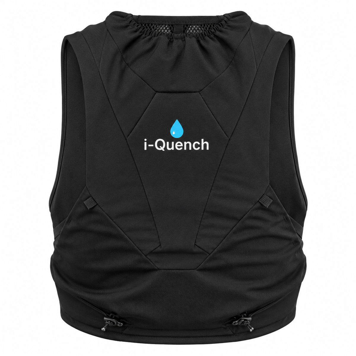 i-Quench Running Hydration Vest with 500ml Soft Flask